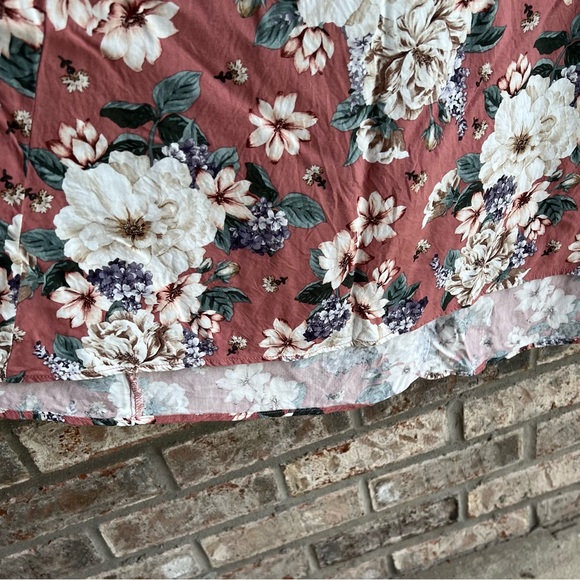 🍒💣 Torrid floral peasant style dress - Picture 10 of 13